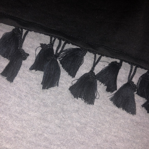 Black Rumba Dress - Picture 2 of 3